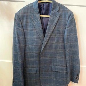 Lauren Ralph Lauren Plaid Men's Sportcoat